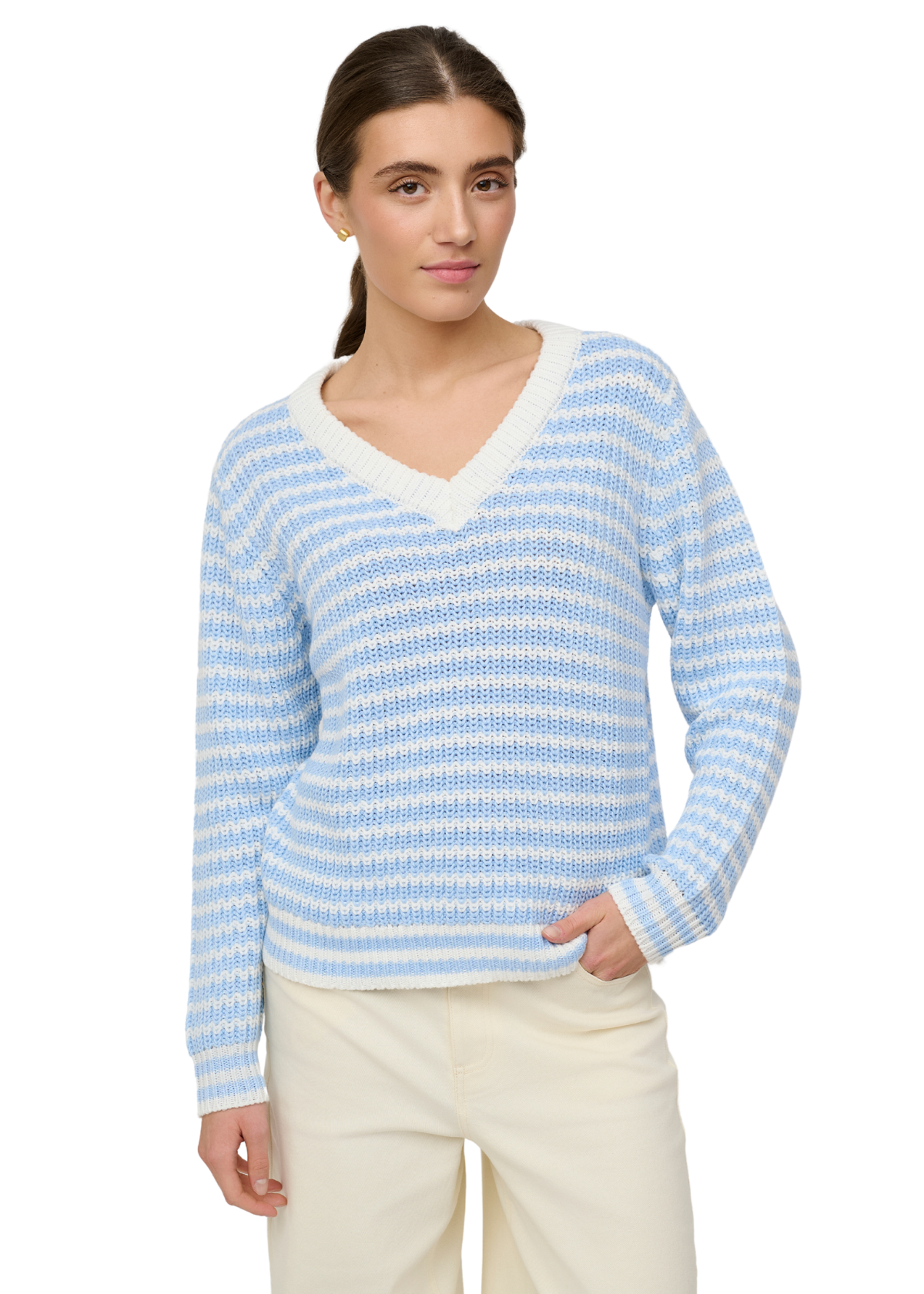 OMRemone Strik Pullover